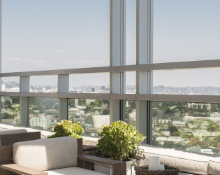 Hills Penthouse West Hollywood