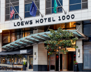 Loews Hotel 1000 Seattle