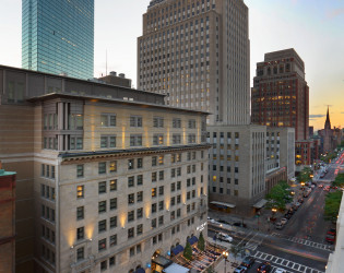 Loews Boston Hotel