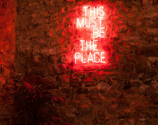 This Must Be The Place / Mas Casamitjana