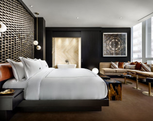 Bisha Hotel Toronto