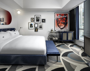 Bisha Hotel Toronto