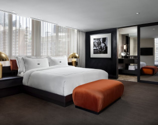 Bisha Hotel Toronto