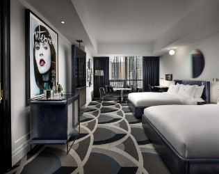 Bisha Hotel Toronto