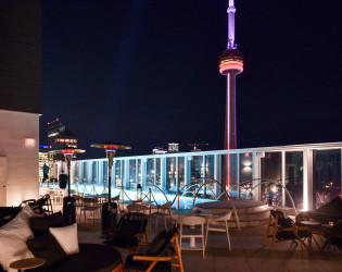 Bisha Hotel Toronto