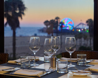 Loews Santa Monica Beach Hotel