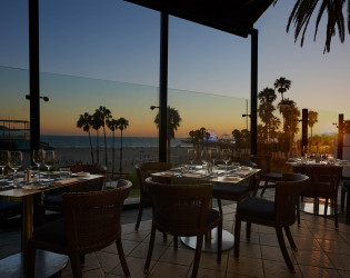 Loews Santa Monica Beach Hotel