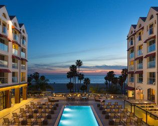 Loews Santa Monica Beach Hotel