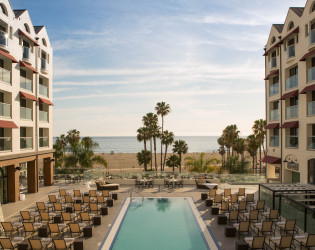 Loews Santa Monica Beach Hotel