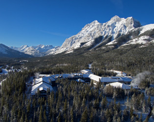 Pomeroy Kananaskis Mountain Lodge