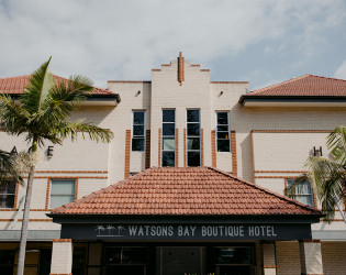 Watsons Bay Boutique Hotel