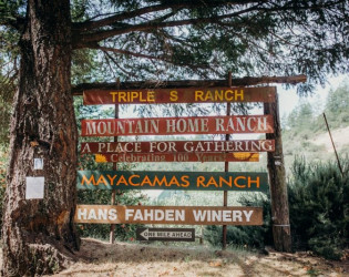 Triple S Ranch Napa