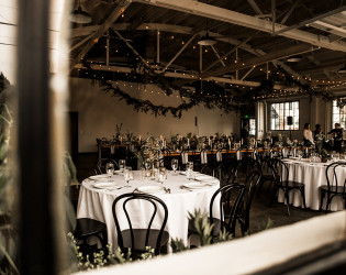 The Bindery Event Space