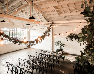 The Bindery Event Space