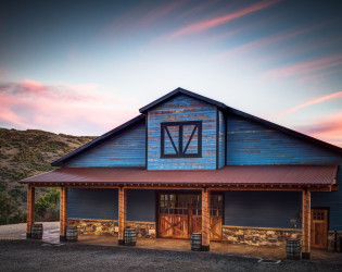 The Lodge at Blue Sky