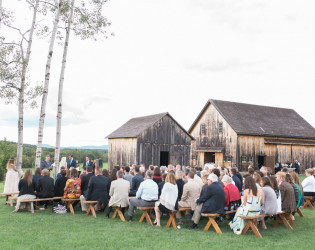 Historic Barns of Nipmoose