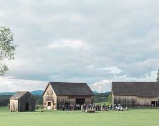 Historic Barns of Nipmoose