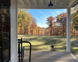 Stunning Modern Farmhouse In Leipers Fork