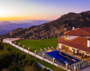 The Malibu Garden Estate