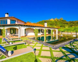 The Malibu Garden Estate