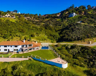 The Malibu Garden Estate