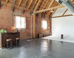 The Renovated Church — Party Venue Creative Space