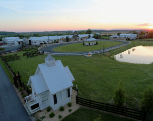 Hermitage Hill Farm and Stables