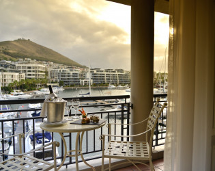 Cape Grace Hotel