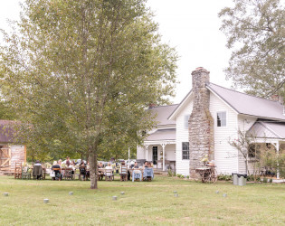 Hardy Chambers Farmhouse