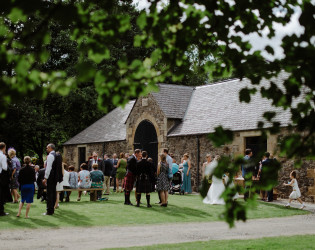 The Byre at Inchyra