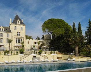 Chateau Les Carrasses