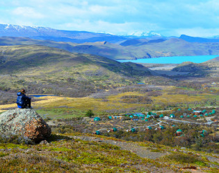 Ecocamp Patagonia