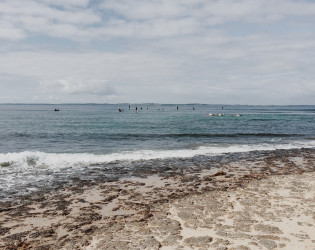 Flinders Beach Shack