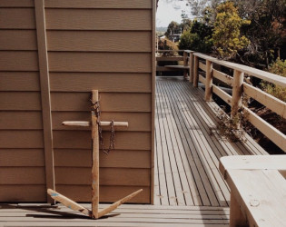 Flinders Beach Shack