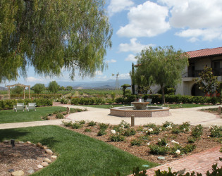 Ponte Winery & Vineyard Inn