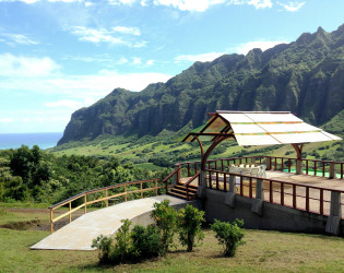 Kualoa Ranch Hawaii