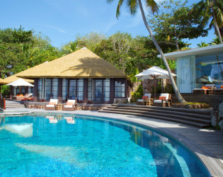 Fregate Island Private