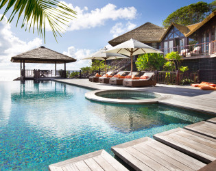 Fregate Island Private