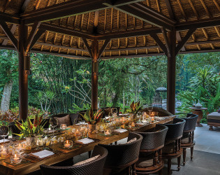 Four Seasons Resort Bali at Sayan