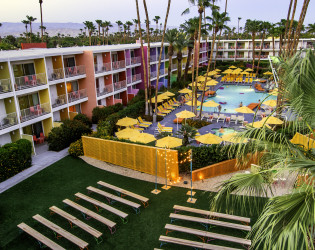 The Saguaro Palm Springs