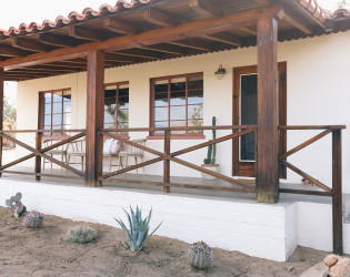 The Joshua Tree House