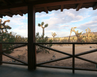 The Joshua Tree House