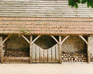 Almonry Barn