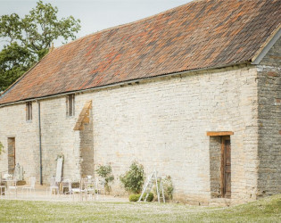 Almonry Barn