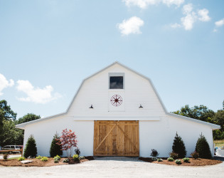 Overlook Barn