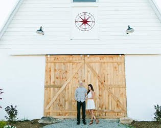 Overlook Barn