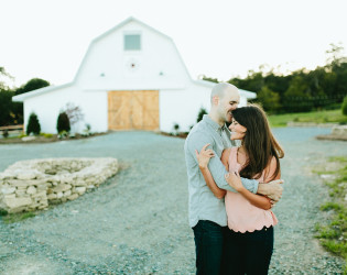 Overlook Barn