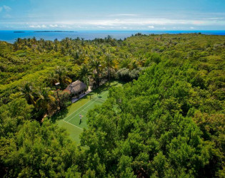 Musha Cay & The Islands of Copperfield Bay