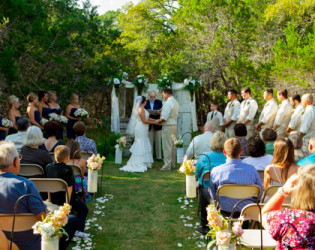 The Wildflower Barn