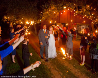 The Wildflower Barn